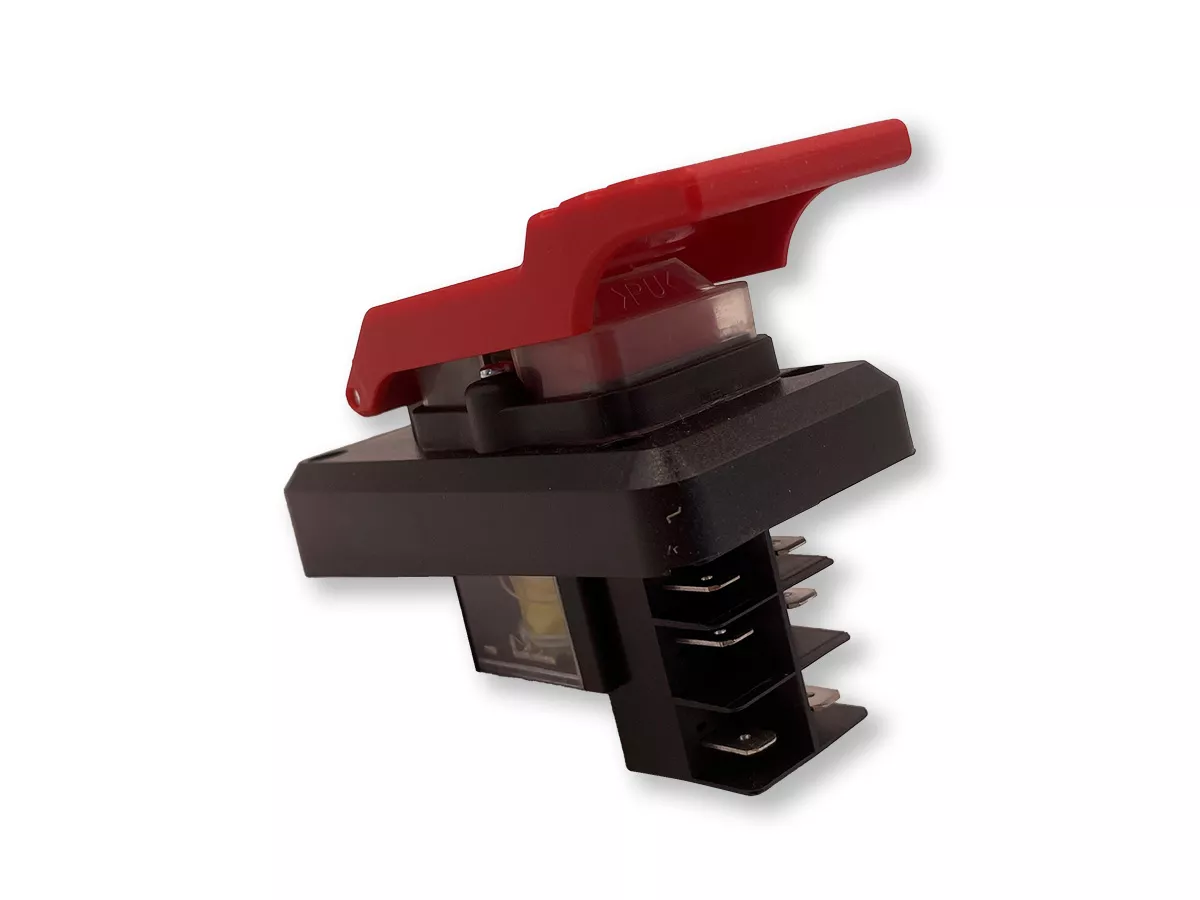 Interrupteur marche arrêt réf. 2 610 018 210 Bosch